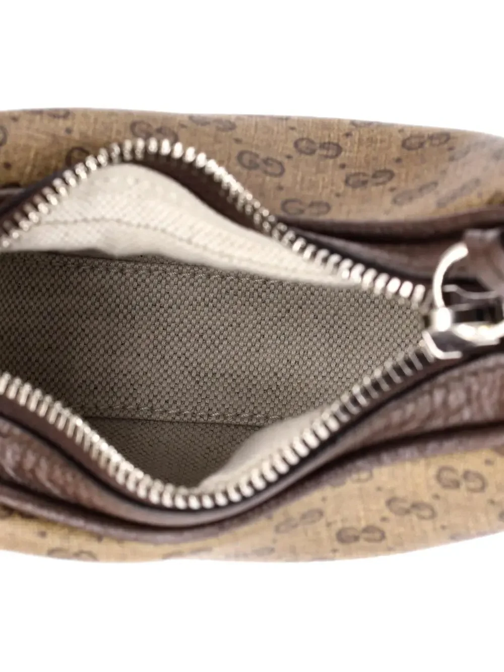 Gucci Attache Shoulder Bag Micro Gg #202626G12B